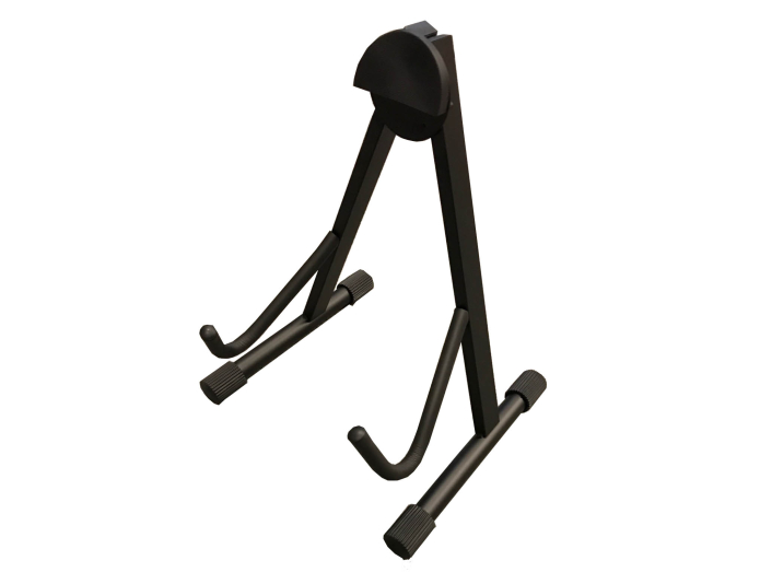 Cobra floor stand for electric guitar