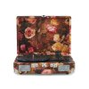 Crosley Cruiser Plus Pladespiller Tovejs Bluetooth (Floral)