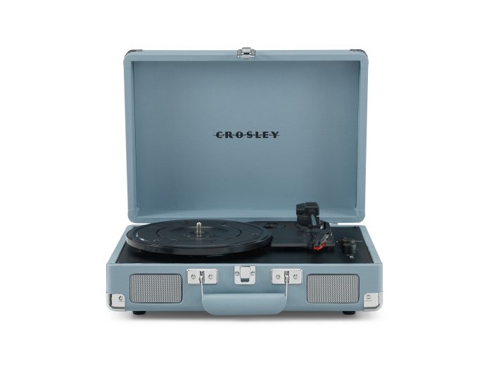 Crosley Cruiser Plus Pladespiller Tovejs Bluetooth (Tourmaline)