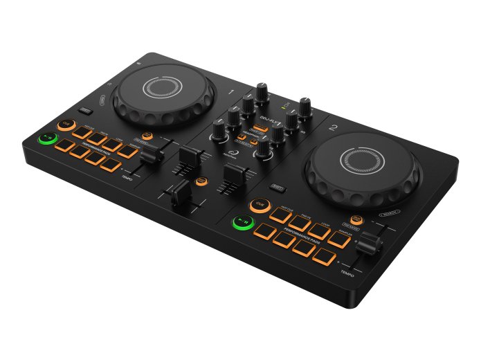 Alpha Theta DDJ-FLX2 DJ Controller