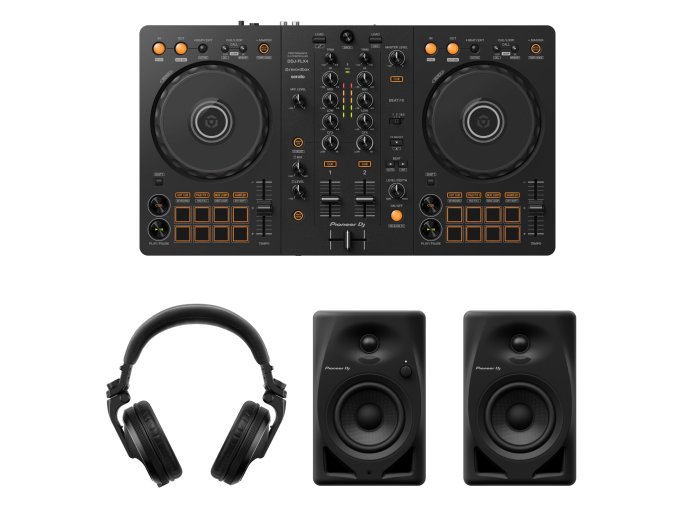 Pioneer DJ FLX4 startpaket