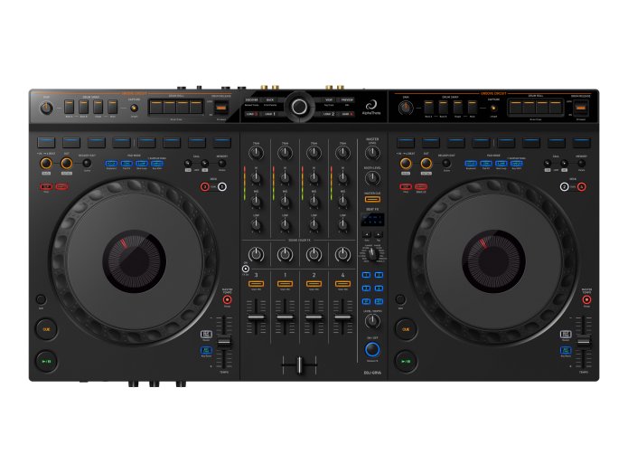 AlphaTheta DDJ-GRV6