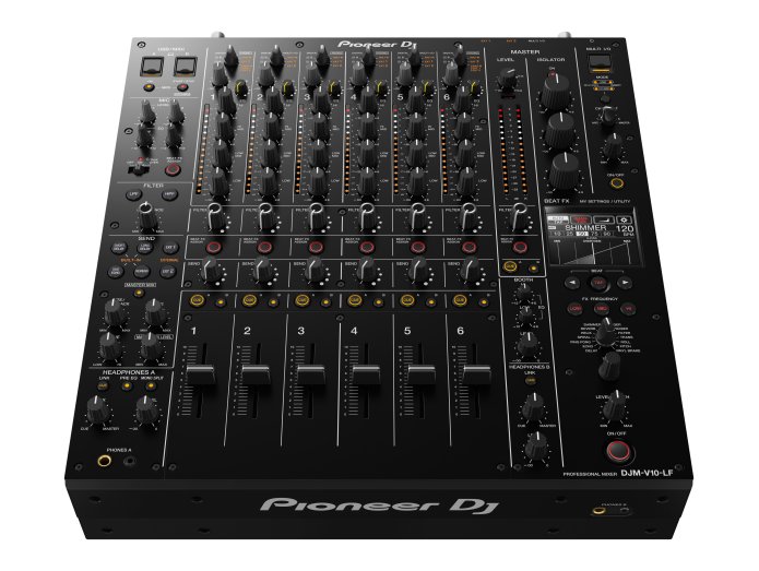 Pioneer DJ DJM-V10-LF Mixer