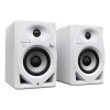 Pioneer DJ DM-40D-BT-W Studie Monitors m. Bluetooth (Hvid)