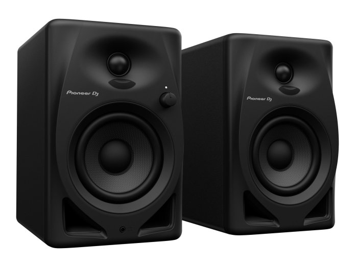 Pioneer DJ DM-40D Active Studio Monitors (svart)