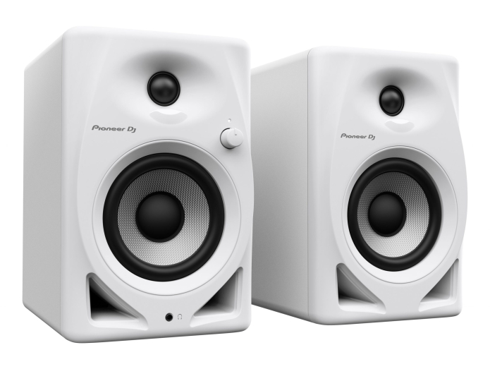 Pioneer DJ DM-40D-W Active Studio Monitors (White) | SoundStoreXL - Your  online music store