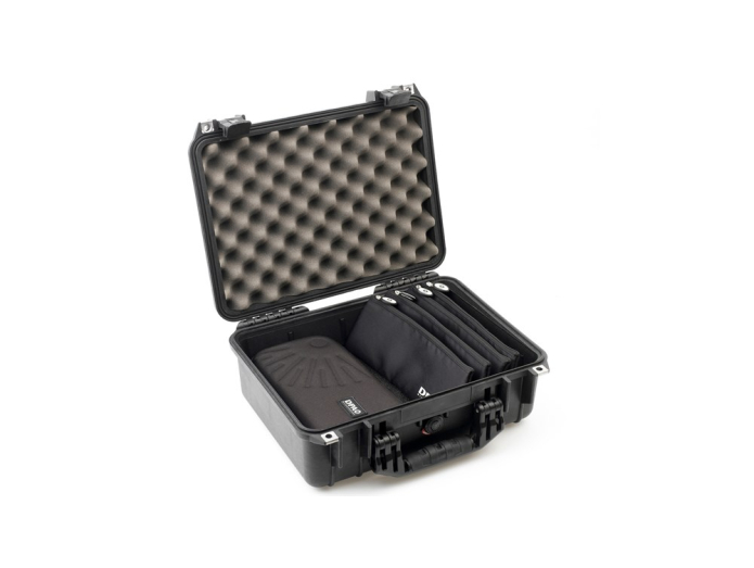 DPA 4099 "Rock Touring Extreme SPL m. kuffert (4 mikrofoner) - mikrofoner - SoundStoreXL.dk
