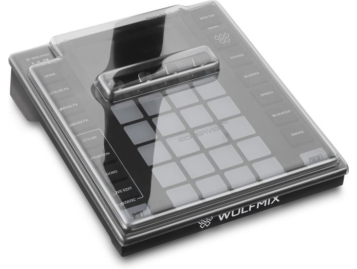 Decksaver Wolfmix W1