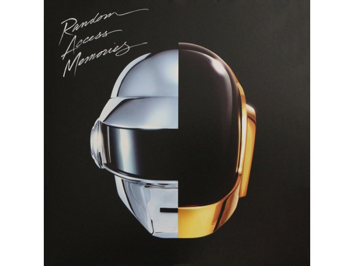 Daft Punk - Random Access Memories (2xVinyl)