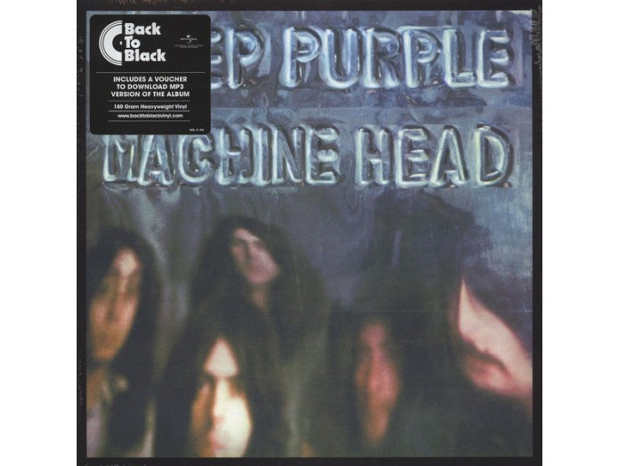 Deep Purple Machine Head