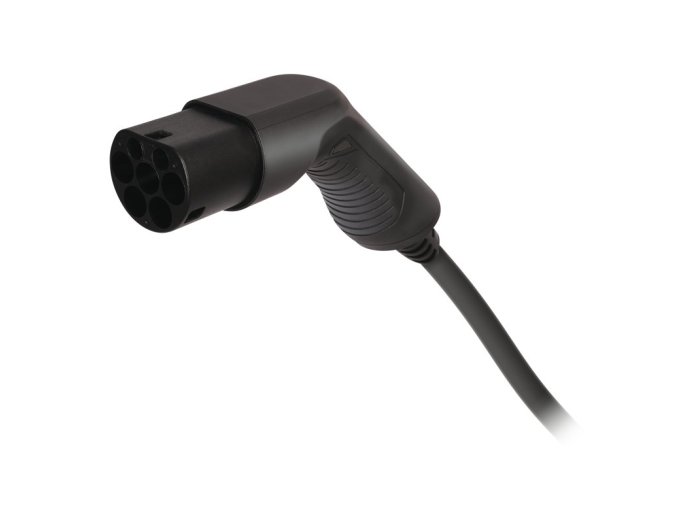 Deltaco e-Charge Type 2 Laderkabel (1 phase, 32A, 5m)