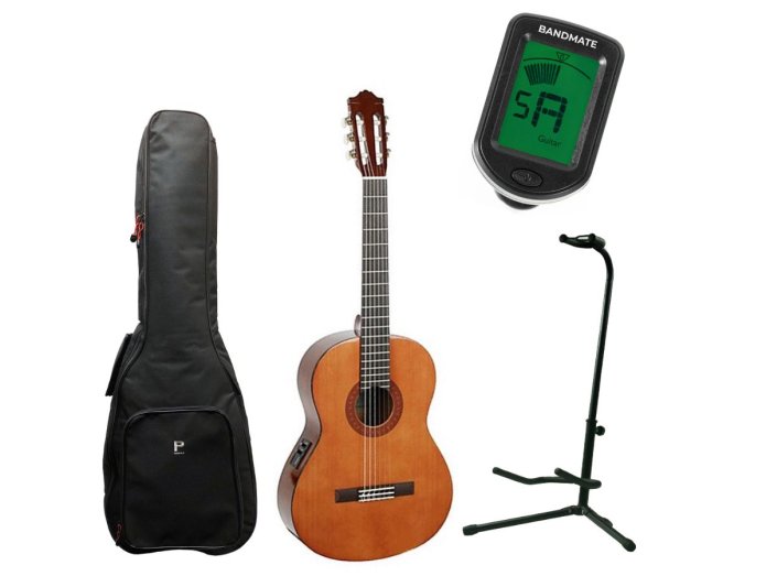 Yamaha CX40II Spanish Guitar Starter Kit