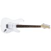 DiMavery ST-203 Electric Guitar (White)