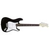 DiMavery ST-203 Electric Guitar (Black)