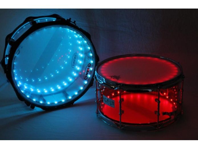 Drumlite LED 14" Tromme - DrumCity.dk