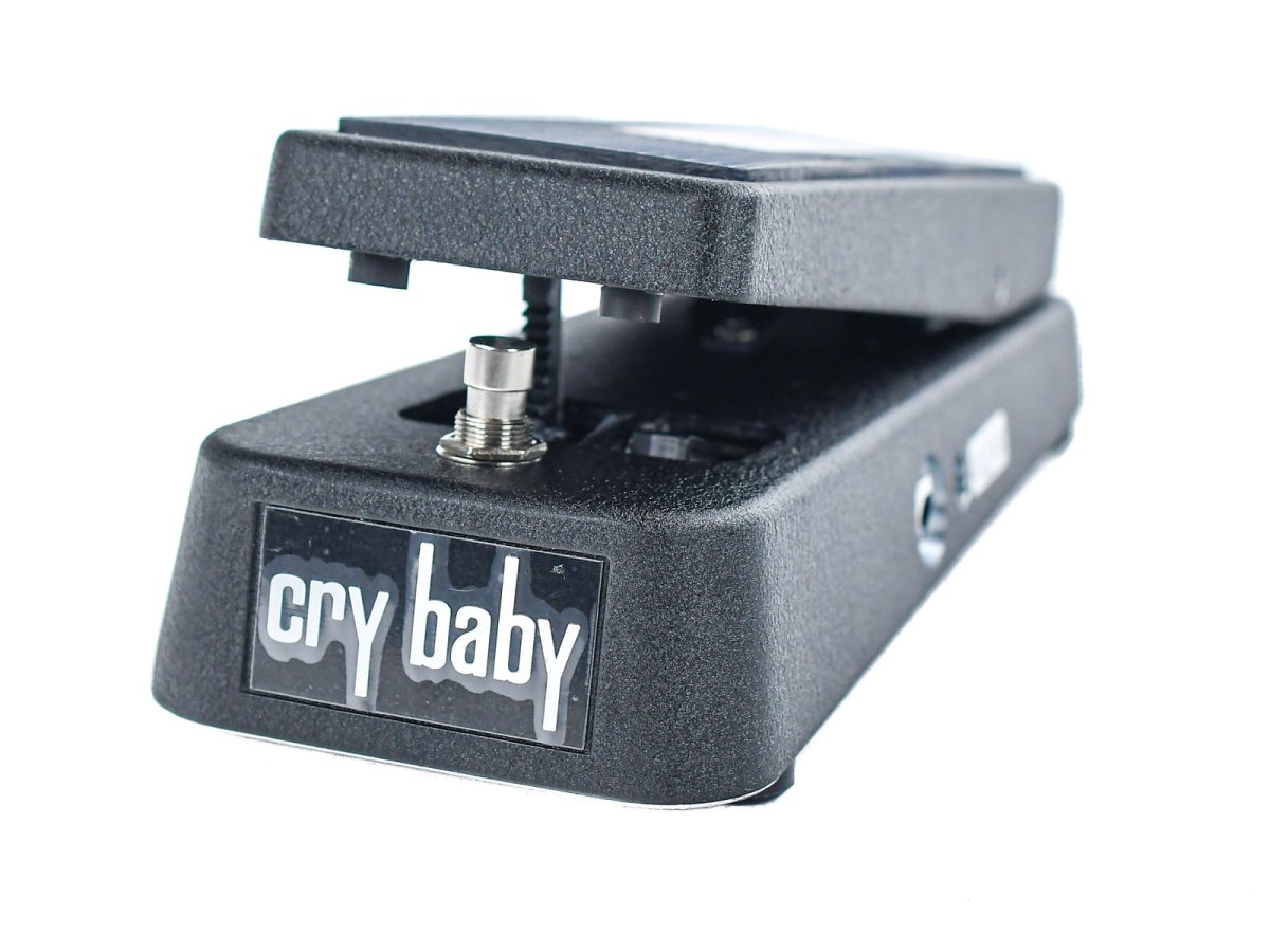 Dunlop GCB95 Cry Baby Standard Wah Pedal