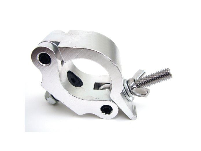 Duratruss Pro Clamp 50mm 500kg Silver