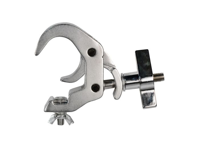 Duratruss Selflock Clamp 50mm 250 kg Silver