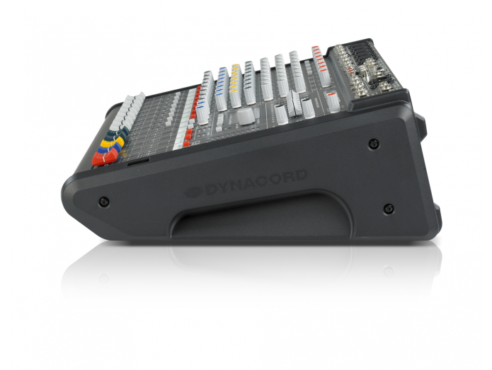 Dynacord PowerMate 600-3 Power Mixer