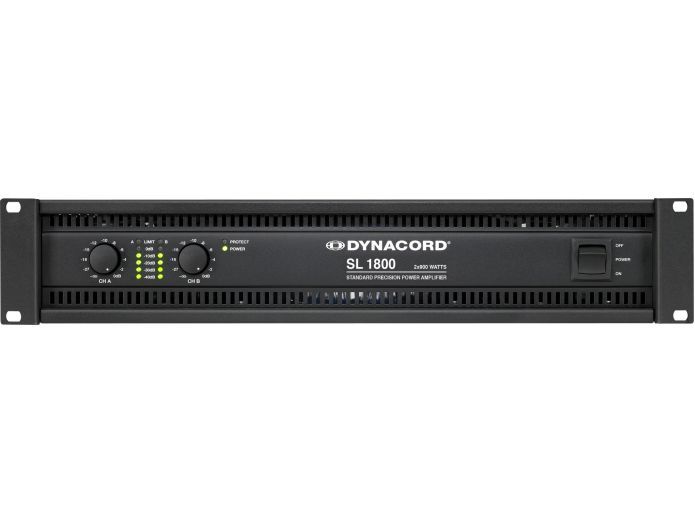 Dynacord SL 1800 Effektforstærker