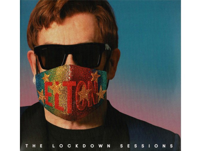 Elton John - The Lockdown Sessions (2xVinyl)