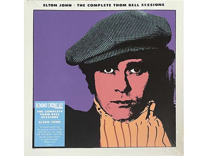 Elton John - The Complete Thom Bell Sessions