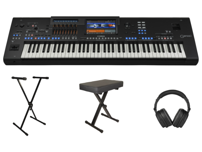 Yamaha PSR-EW425 Starter Pack