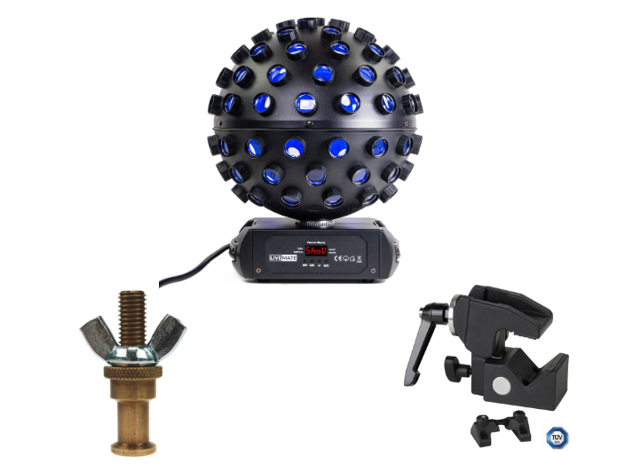 Home Party LED Disco Ball Pakke