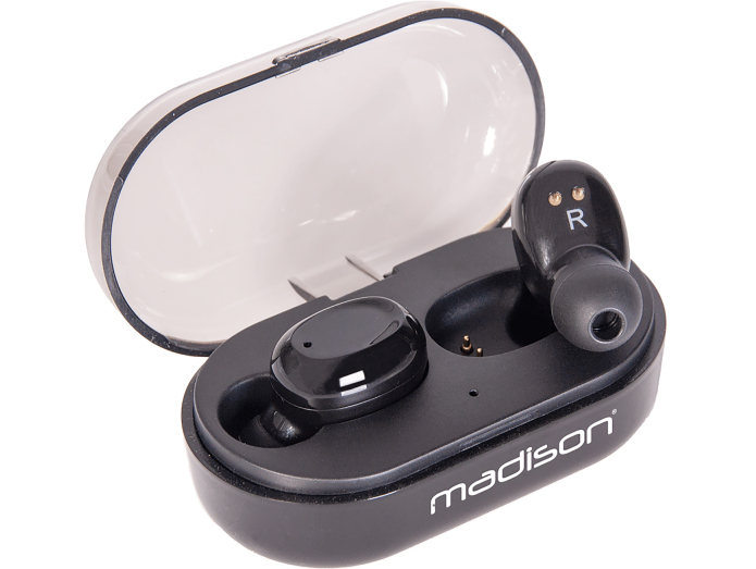 Trådløse In-Ear Bluetooth Hovedtelefoner