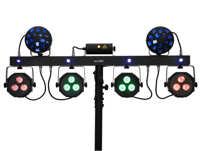 Eurolite LED KLS Laser Bar Next FX Light Bar Set