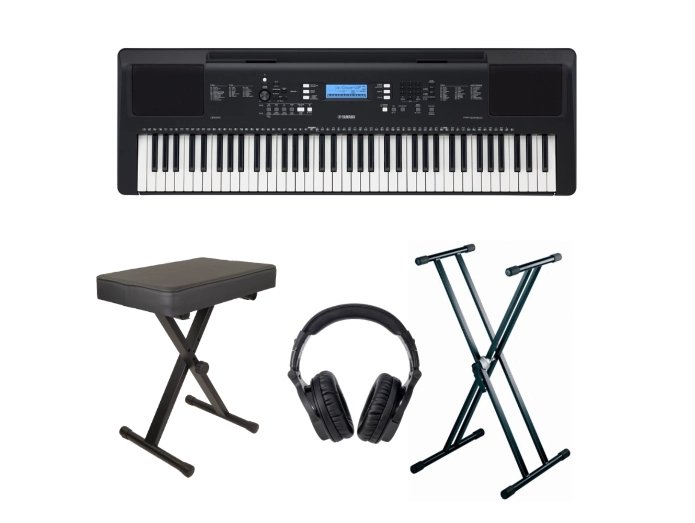 Yamaha PSR-EW310 - Starter pack