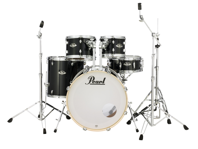Pearl Vie EXX Fusion Drum Kit