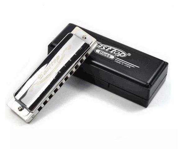 Easttop deals blues harmonica