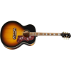 Epiphone J-200 Western Guitar (Aged Vintage Sunburst Gloss )