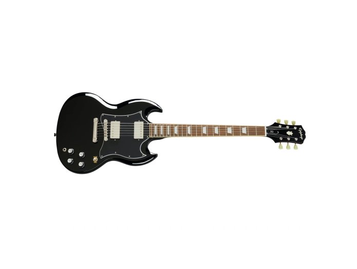 Epiphone SG Standard El-guitar (Ebony)