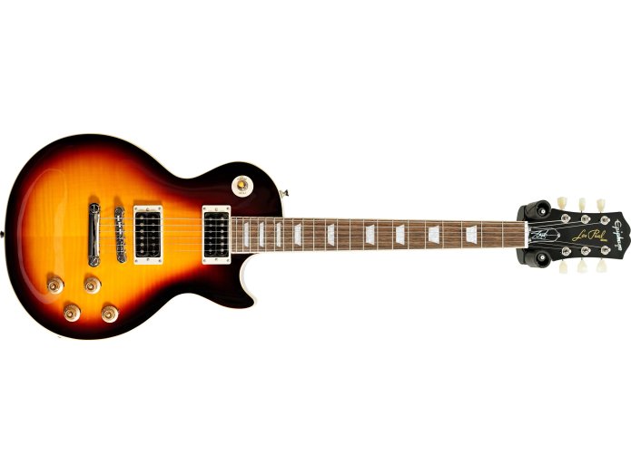 Epiphone Slash Les Paul Standard El-guitar (November Burst)