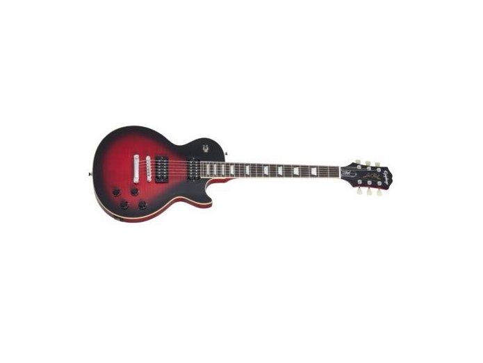 Epiphone Slash Les Paul Standard El-guitar (Vermillion Burst)