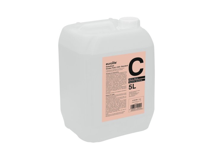 Eurolite Fog Fluid Low Fog (5L)