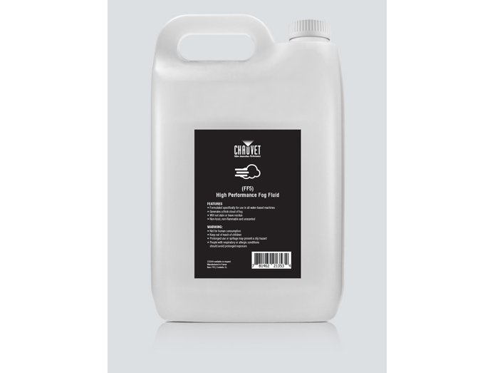 Chauvet Performance Smoke Liquid, 5l