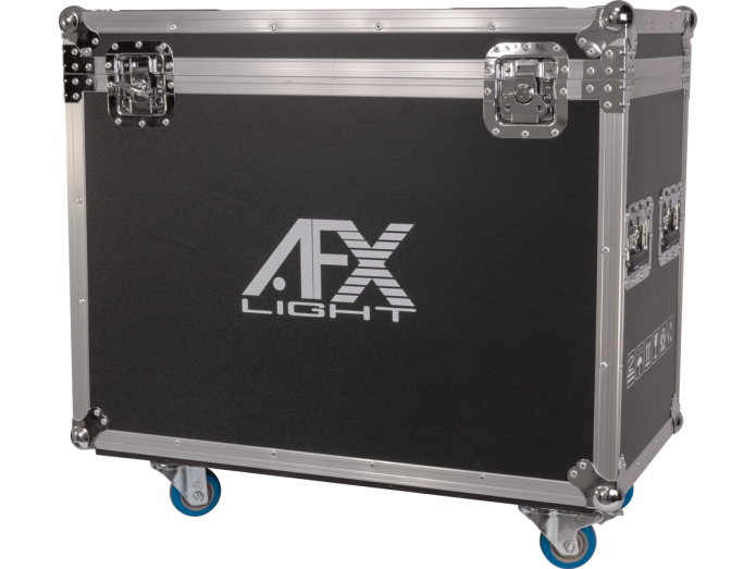 AFX Flightcase til 2 x Hotbeam 3R Moving Head