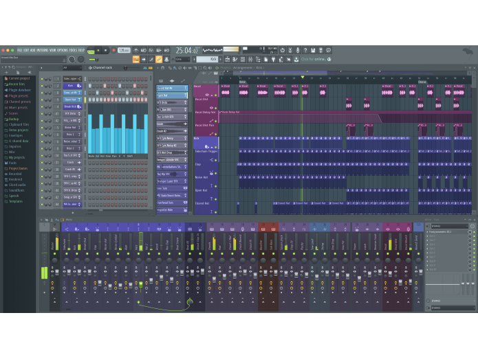 FL Studio Producer Edition v20+ (Download)