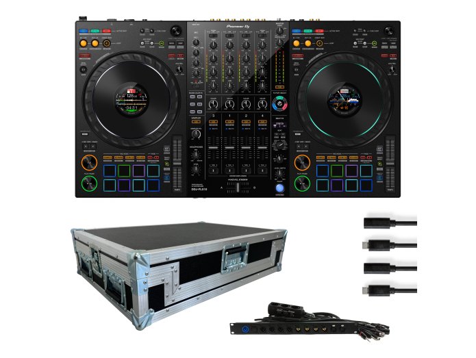 Pioneer DDJ-FLX10 Bundle