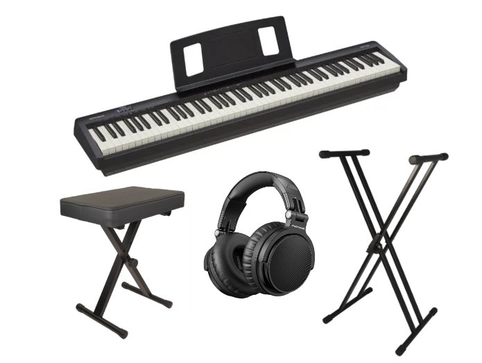 Roland FP-10 startpaket