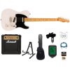 Fender Squier Classic Vibe '50s Telecaster Starter Kit (White Blonde )