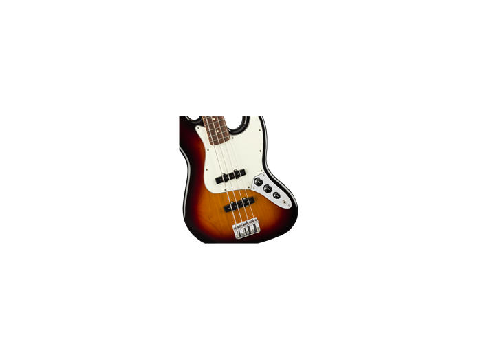 Fender Player Jazz Bass (Tricolor Sunburst) - Electric Bass ...