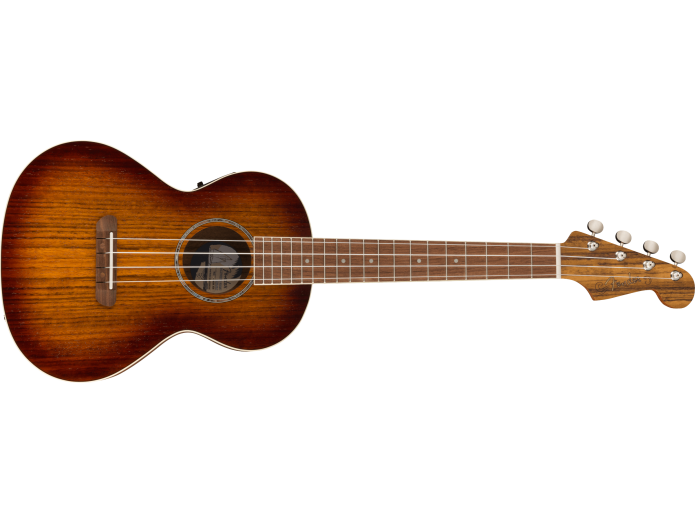 Fender Rincon Tenor Ukulele (Aged Cognac Burst)