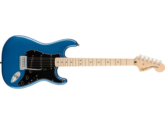 Fender Squier Affinity Stratocaster - Lake Placid Blue