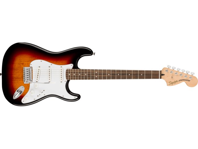 Fender Squier Affinity Stratocaster - Sunburst