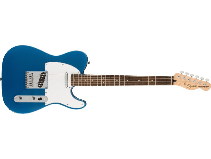 Fender Squier Affinity Telecaster elektrisk gitar ( Lake Placid Blue )