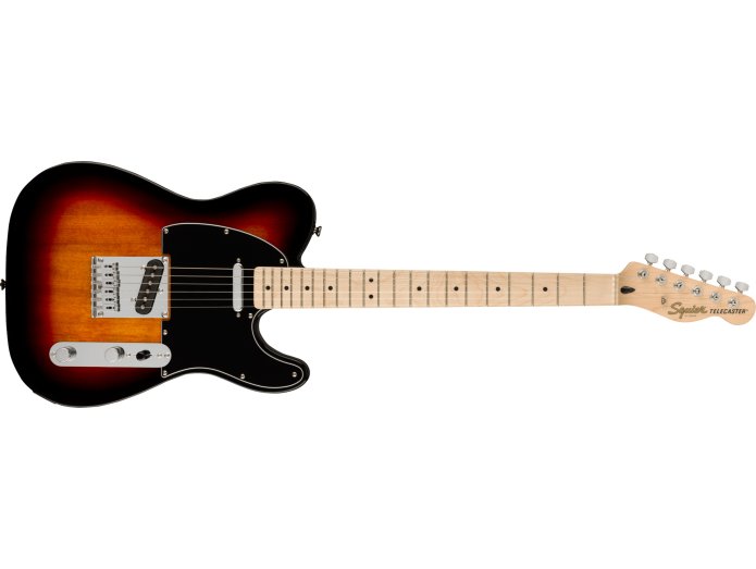 Fender Squier Affinity Telecaster elektrisk gitar ( Sunburst )